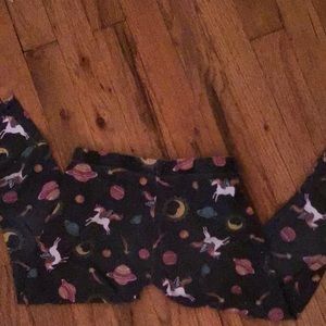 Unicorn Planet Pants